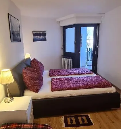 Apartment Panorama Bad Reichenhall Exterior photo
