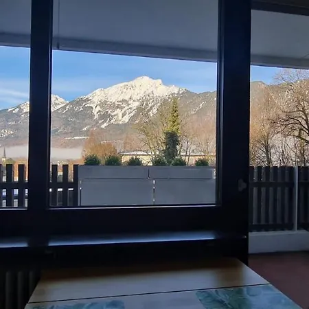 Apartment Panorama Bad Reichenhall Exterior photo