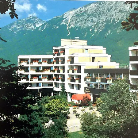 Apartment Panorama Bad Reichenhall Exterior photo